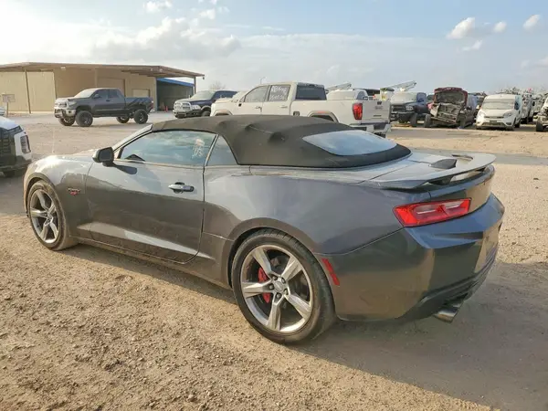 1G1FF3D76H0175875 2017 CHEVROLET CAMARO - Image 2