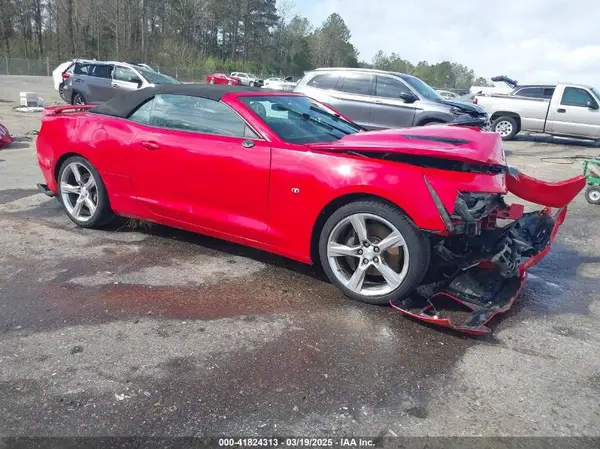 1G1FF3D76H0182390 2017 CHEVROLET CAMARO - Image 1