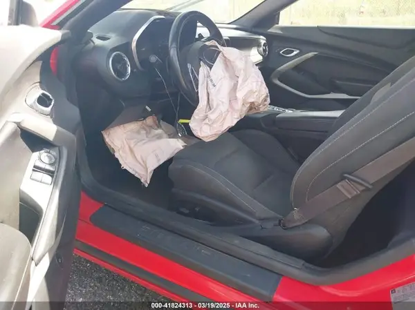 1G1FF3D76H0182390 2017 CHEVROLET CAMARO - Image 8