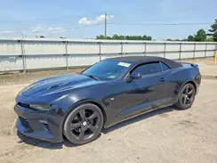 1G1FF3D76J0125273 2018 CHEVROLET CAMARO