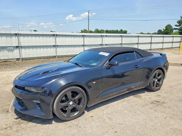 1G1FF3D76J0125273 2018 CHEVROLET CAMARO - Image 1