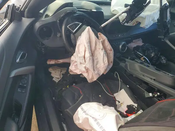 1G1FF3D76J0168527 2018 CHEVROLET CAMARO - Image 8