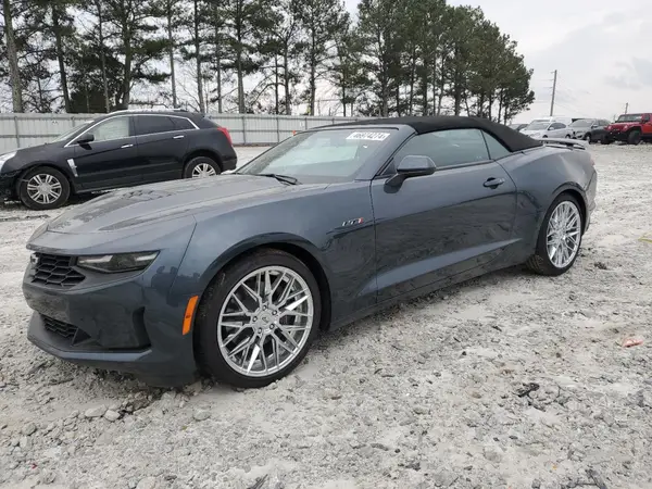 1G1FF3D76P0143104 2023 CHEVROLET CAMARO - Image 1