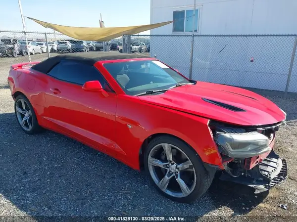1G1FF3D77G0164768 2016 CHEVROLET CAMARO - Image 1