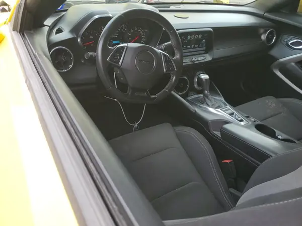 1G1FF3D77H0170765 2017 CHEVROLET CAMARO - Image 8