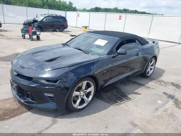 1G1FF3D77H0200850 2017 CHEVROLET CAMARO - Image 2
