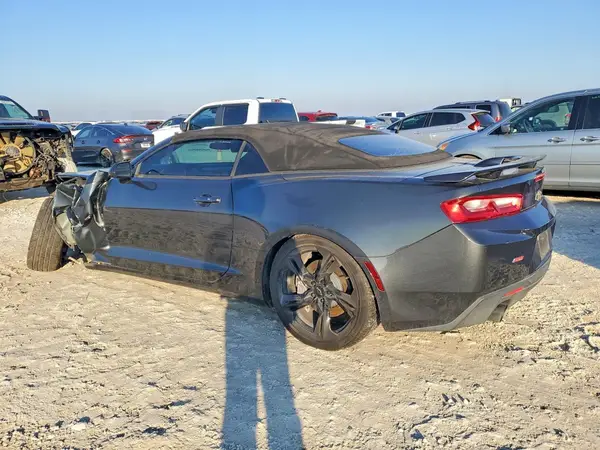 1G1FF3D77H0208849 2017 CHEVROLET CAMARO - Image 2