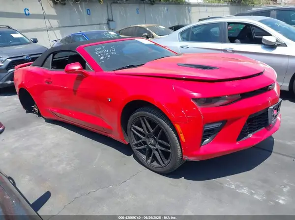1G1FF3D77H0208916 2017 CHEVROLET CAMARO - Image 1