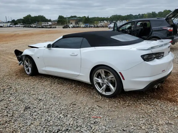 1G1FF3D77P0100519 2023 CHEVROLET CAMARO - Image 2