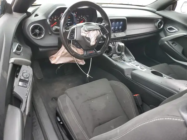 1G1FF3D77P0100519 2023 CHEVROLET CAMARO - Image 8