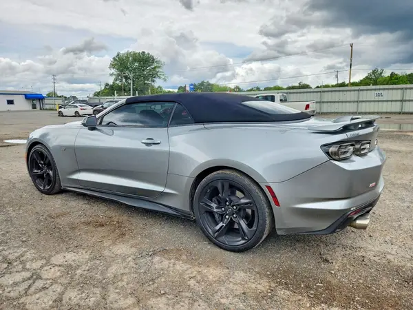 1G1FF3D77P0159490 2023 CHEVROLET CAMARO - Image 2