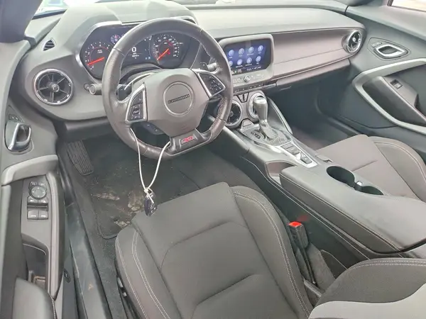1G1FF3D77P0159490 2023 CHEVROLET CAMARO - Image 8
