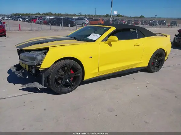 1G1FF3D78H0171357 2017 CHEVROLET CAMARO - Image 2