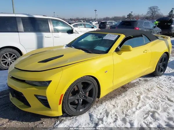 1G1FF3D78H0173299 2017 CHEVROLET CAMARO - Image 2