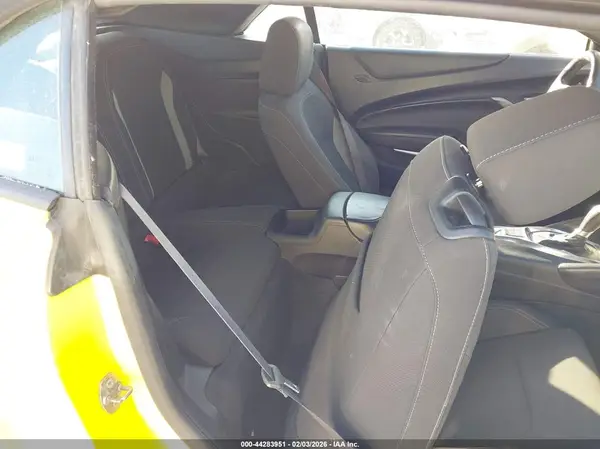 1G1FF3D78H0173299 2017 CHEVROLET CAMARO - Image 8