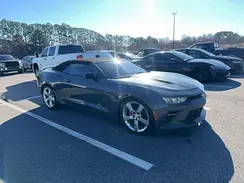 1G1FF3D78H0174405 2017 CHEVROLET CAMARO