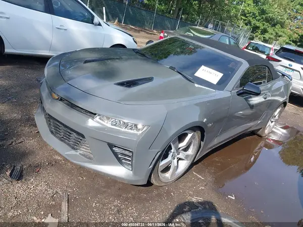 1G1FF3D78H0174405 2017 CHEVROLET CAMARO - Image 2