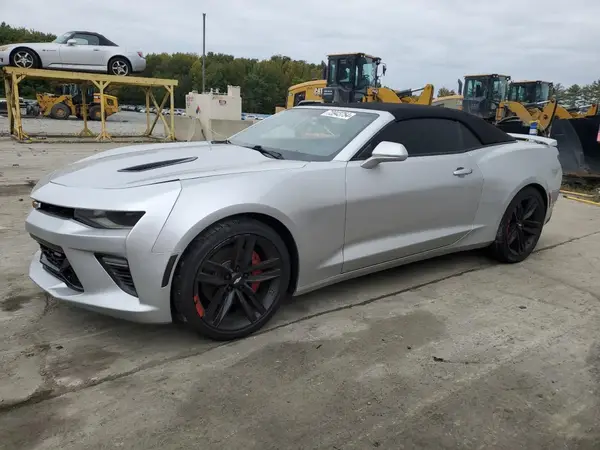 1G1FF3D78H0175568 2017 CHEVROLET CAMARO - Image 1