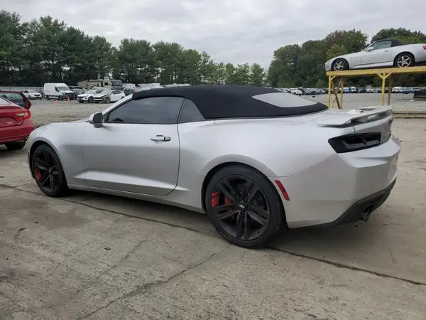 1G1FF3D78H0175568 2017 CHEVROLET CAMARO - Image 2