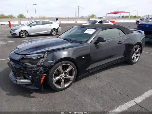 1G1FF3D78H0179202 2017 CHEVROLET CAMARO - Image 2