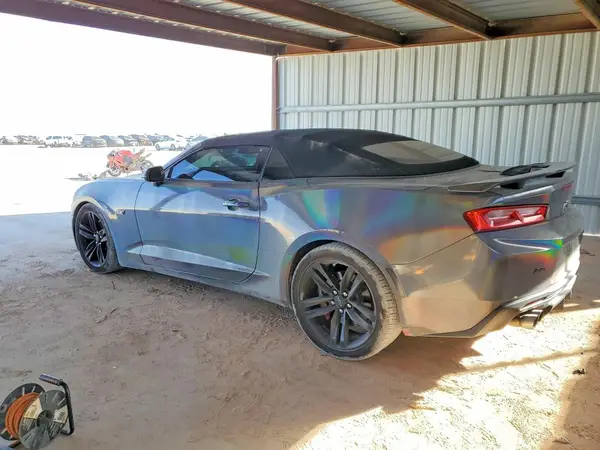 1G1FF3D78H0182424 2017 CHEVROLET CAMARO - Image 2