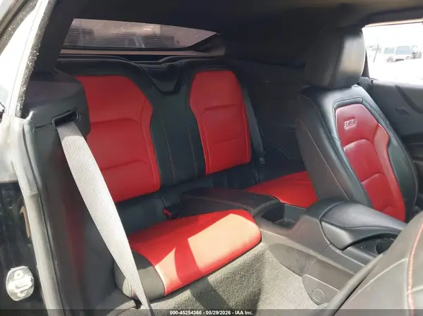 1G1FF3D78H0206186 2017 CHEVROLET CAMARO - Image 8