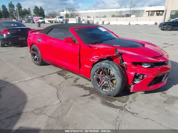 1G1FF3D78H0210092 2017 CHEVROLET CAMARO - Image 1