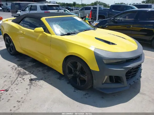 1G1FF3D78J0116929 2018 CHEVROLET CAMARO - Image 1