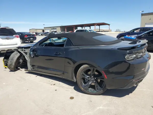 1G1FF3D78N0130030 2022 CHEVROLET CAMARO - Image 2