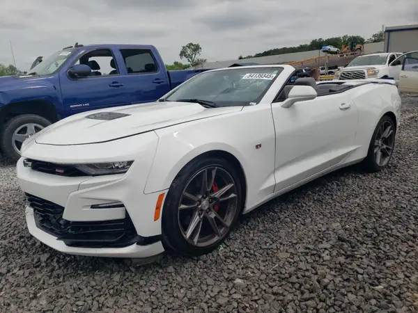 1G1FF3D78N0132067 2022 CHEVROLET CAMARO - Image 1