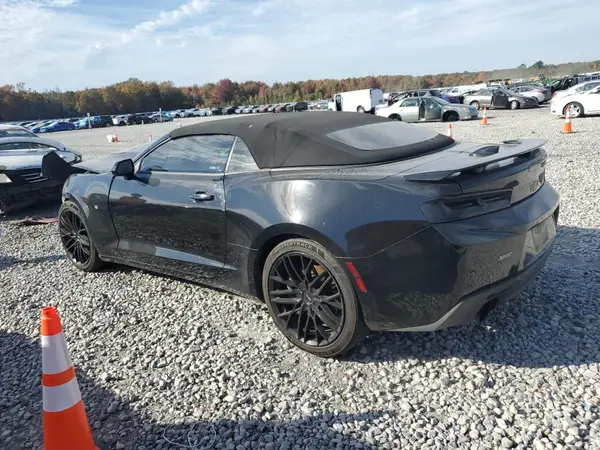 1G1FF3D79H0172601 2017 CHEVROLET CAMARO - Image 2