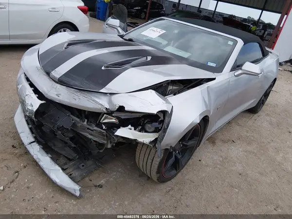 1G1FF3D79H0174008 2017 CHEVROLET CAMARO - Image 2