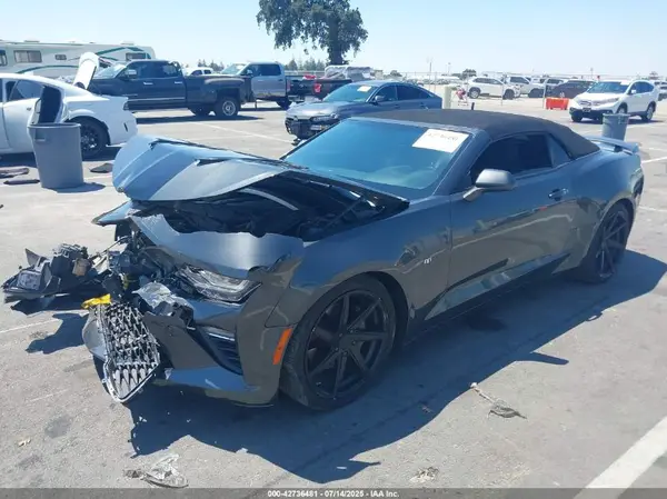 1G1FF3D79H0179094 2017 CHEVROLET CAMARO - Image 2