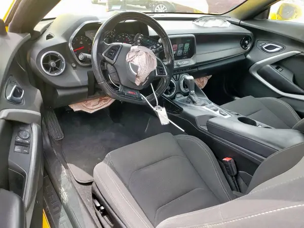 1G1FF3D79J0151530 2018 CHEVROLET CAMARO - Image 8