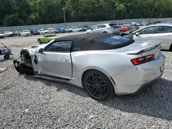 1G1FF3D79J0155299 2018 CHEVROLET CAMARO - Image 2