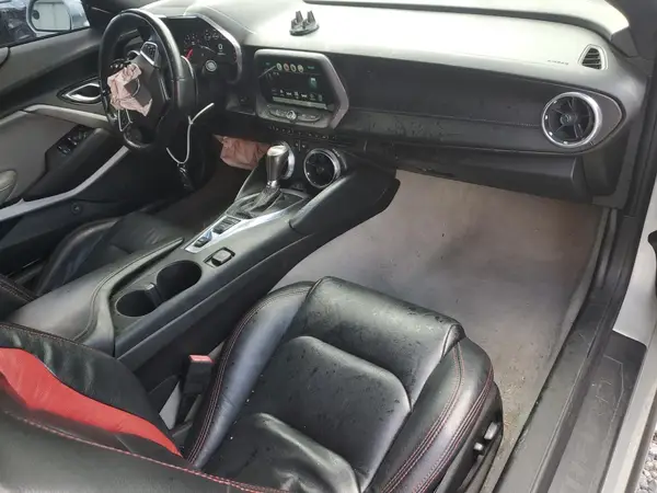 1G1FF3D79J0155299 2018 CHEVROLET CAMARO - Image 8