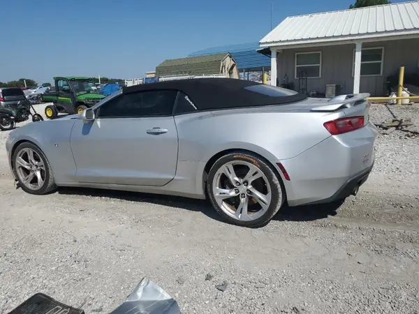 1G1FF3D79J0169820 2018 CHEVROLET CAMARO - Image 2