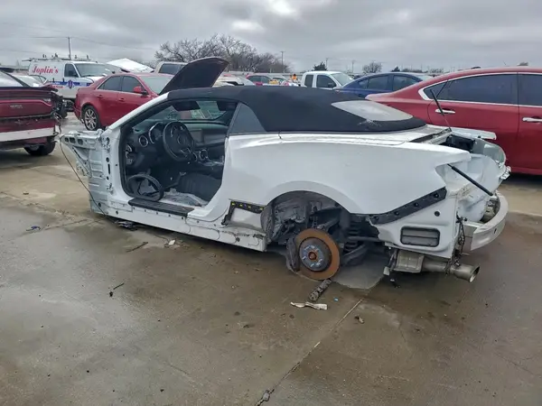 1G1FF3D79K0158303 2019 CHEVROLET CAMARO - Image 2