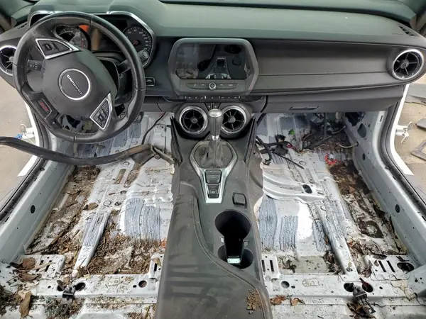 1G1FF3D79K0158303 2019 CHEVROLET CAMARO - Image 8