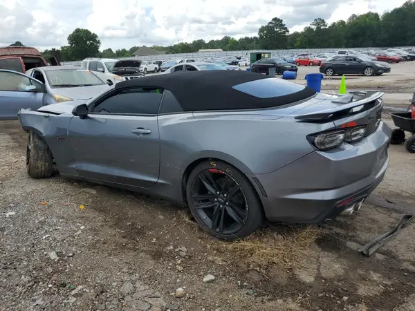1G1FF3D79M0123134 2021 CHEVROLET CAMARO - Image 2