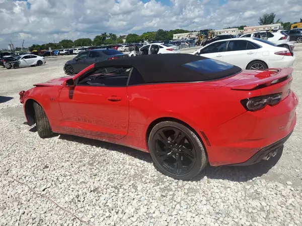 1G1FF3D79P0104376 2023 CHEVROLET CAMARO - Image 2