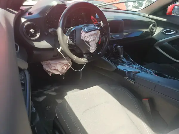 1G1FF3D79P0104376 2023 CHEVROLET CAMARO - Image 8