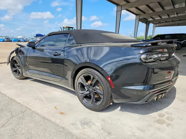 1G1FF3D79P0111425 2023 CHEVROLET CAMARO - Image 2