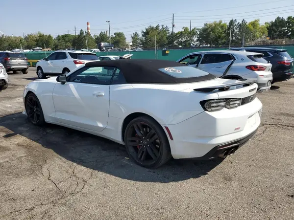 1G1FF3D79P0115569 2023 CHEVROLET CAMARO - Image 2