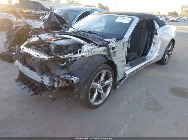 1G1FF3D7XH0154320 2017 CHEVROLET CAMARO - Image 2