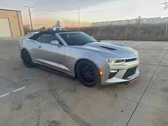 1G1FF3D7XH0164801 2017 CHEVROLET CAMARO