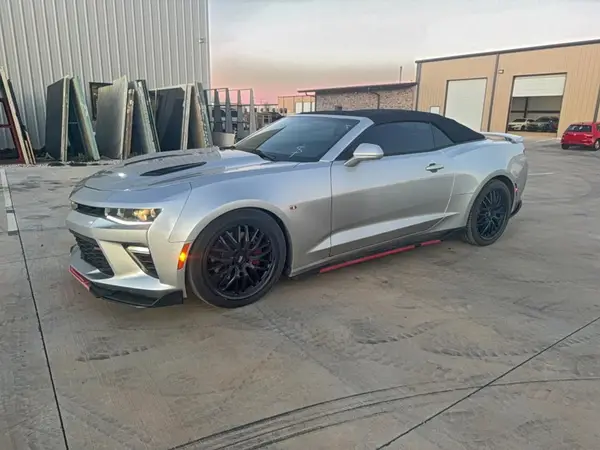 1G1FF3D7XH0164801 2017 CHEVROLET CAMARO - Image 2