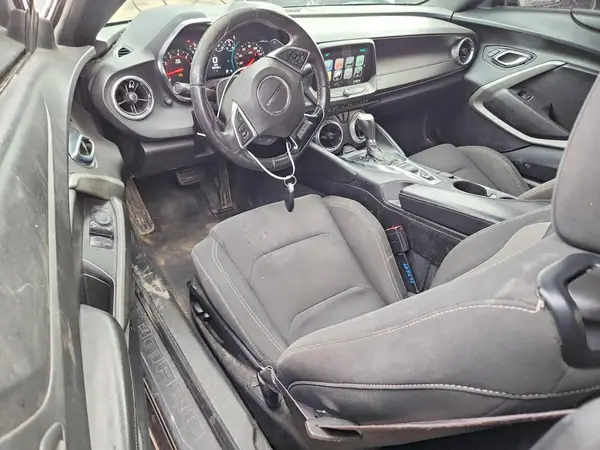 1G1FF3D7XH0177306 2017 CHEVROLET CAMARO - Image 8
