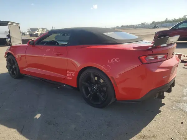 1G1FF3D7XH0178679 2017 CHEVROLET CAMARO - Image 2