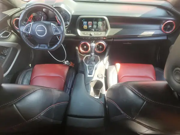 1G1FF3D7XH0178679 2017 CHEVROLET CAMARO - Image 8